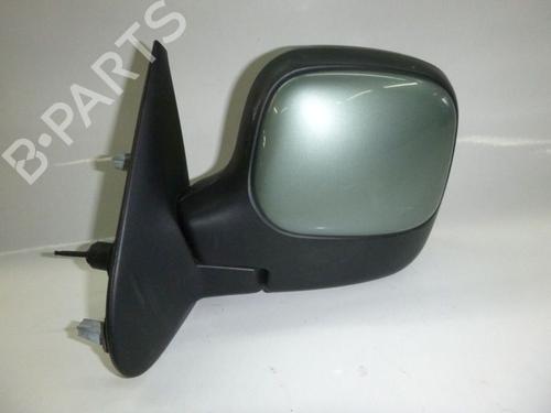 Used Left mirror Left mirror PEUGEOT PARTNER MPV (5_, G_) 2.0 HDI (90 hp) 33139623 33139623