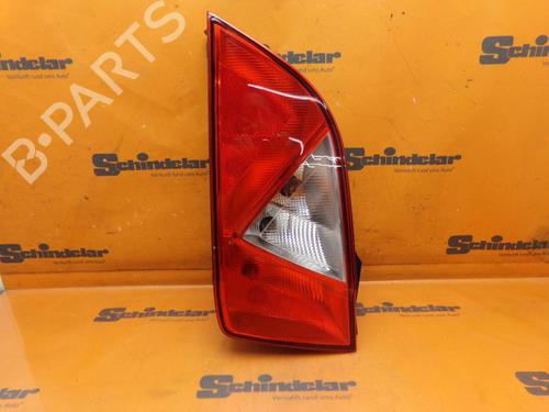 Used Left taillight SEAT Mii (KF1, KE1) 1.0 (60 hp) 27188384