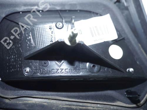 Right tailgate light CITROËN C3 II (SC_) 1.4 | BP33684077C80 - Image 3