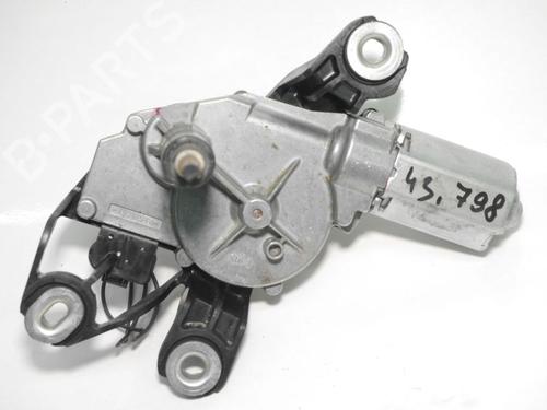 Used Rear wiper motor Rear wiper motor CITROËN C5 III Break (RW_) 2.7 HDi (204 hp) 33683913 33683913