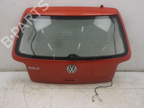 Used Tailgate Tailgate VW GOLF IV (1J1) 1.4 16V (75 hp) 35997235 35997235