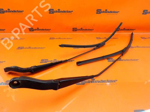Front windshield wiper arm MERCEDES-BENZ A-CLASS (W169) A 160 CDI (169.006, 169.306) | BP24392617C143 