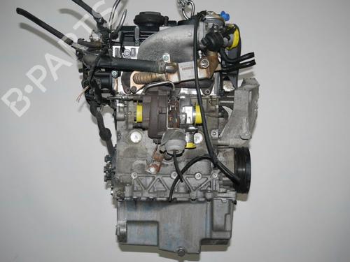 Engine VW LUPO I (6X1, 6E1) 1.2 TDI 3L | BP33158497M1 - Image 4