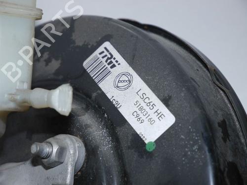 Servo brake FIAT 500 (312_) 1.3 D Multijet (312AXB1A) | BP24381354M42 
