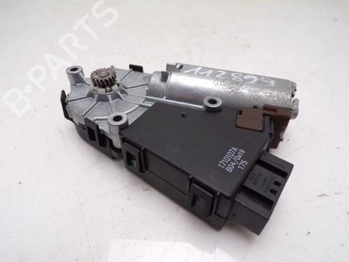 Used Sunroof engine BMW 3 Touring (E46) 320 d (150 hp) 32684477