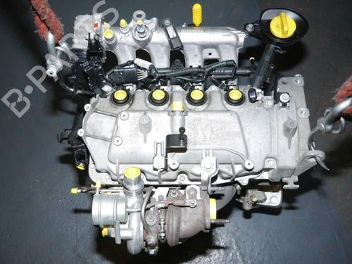Engine RENAULT CLIO III (BR0/1, CR0/1) 1.2 16V (BR0P, CR0P) | BP33142094M1  - Image 7
