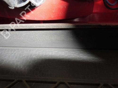 Right taillight RENAULT TRAFIC II Van (FL) 2.0 dCi 115 (FL01, FL0U, FL00, FL0H, FL0M) | BP32644217C35 