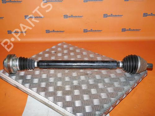 Used Right front driveshaft Right front driveshaft VW GOLF VII (5G1, BQ1, BE1, BE2) 1.4 TSI (140 hp) 33146937 33146937