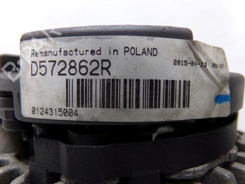 Generator VW LUPO I (6X1, 6E1) 1.4 16V | BP29644808M7 