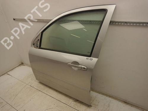 Left front door MAZDA 2 (DY) 1.4 | BP30047400C2 