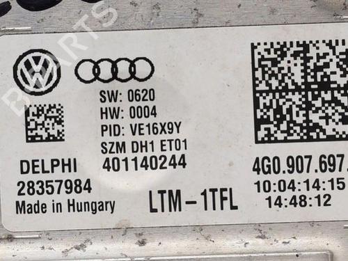 Control unit VW CC B7 (358) 2.0 TSI | BP34212796M11  - Image 7