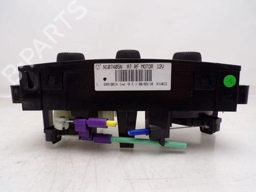 Climate control PEUGEOT 207 CC (WD_) 1.6 16V | BP29515108I5 
