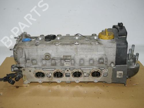 Cylinder head FIAT BRAVO II (198_) 1.4 16V (198AXS1B) | BP30127039M5