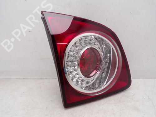 Left tailgate light VW GOLF PLUS V (5M1, 521) 1.2 TSI | BP32651015C79