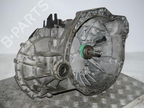 Caja de cambios Caja de cambios RENAULT TRAFIC II Van (FL) 2.5 dCi 145 (FL0J) (146 hp) 35997376 35997376