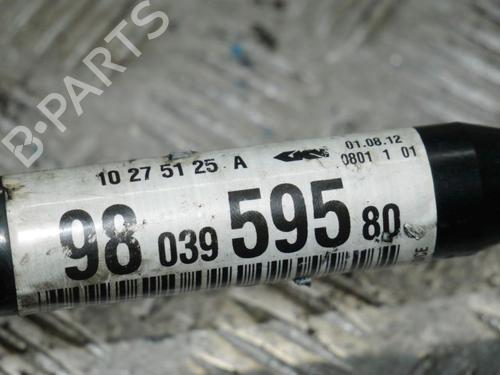 Left front driveshaft PEUGEOT 208 I (CA_, CC_) 1.2 VTI 82 | BP29827737M38