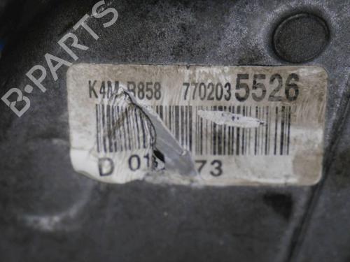 Engine RENAULT MEGANE III Coupe (DZ0/1_) 1.6 16V (DZ0U, DZ1B, DZ1H) | BP33158498M1  - Image 9