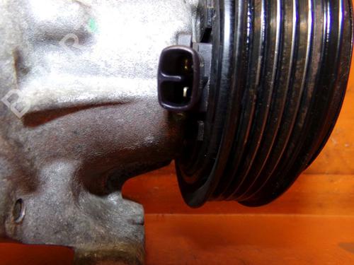 AC compressor FIAT PANDA (169_) 1.2 (169.AXB11, 169.AXB1A) | BP32837652M34  - Image 6