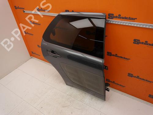 Dør højre bagtil CITROËN C4 CACTUS 1.6 BlueHDi 100 | BP30669727C5