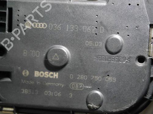 Throttle body VW GOLF IV (1J1) 1.6 FSI | BP29644783M82 