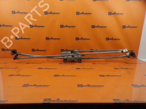 Used Front wiper motor OPEL MERIVA B MPV (S10) 1.4 (75) (140 hp) 24414744