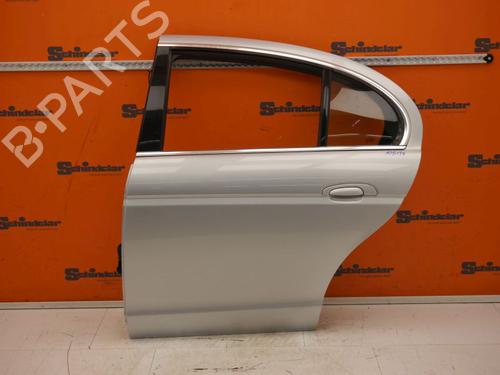 left-rear-door-jaguar-s-type-ii-x200-1998-1999-2000-2001-2002-2003-2004-2005-2006-2007-2008-33149818 main image