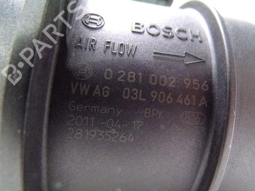 Mass air flow sensor AUDI A4 B8 (8K2) 2.0 TDI | BP32640577M95