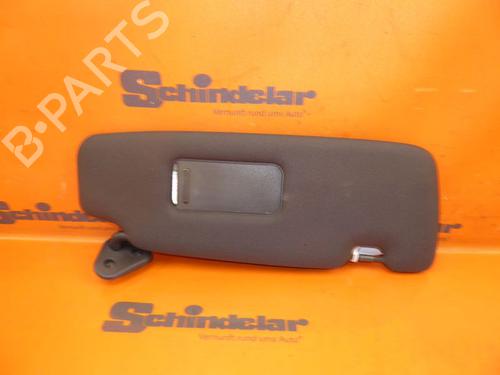 Used Right sun visor MINI MINI Convertible (R52) John Cooper Works (210 hp) 24391098
