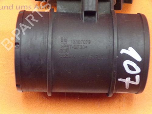 Mass air flow sensor OPEL CORSA D (S07) 1.4 (L08, L68) | BP32830163M95 - Image 3