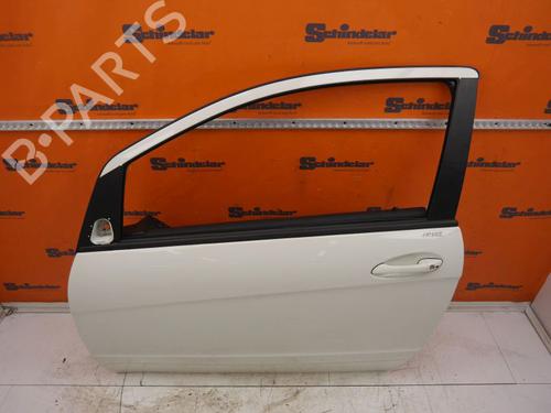 Left front door MERCEDES-BENZ A-CLASS (W169) A 150 (169.031, 169.331) | BP24414287C2 