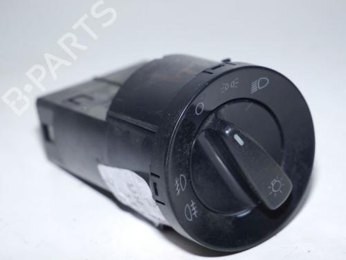 Commande de phare VW SHARAN (7M8, 7M9, 7M6) 2.0 TDI (140 hp) 24381459