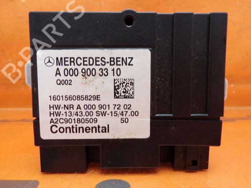 Used Control unit MERCEDES-BENZ C-CLASS (W205) C 300 (205.048) (245 hp) 33154016