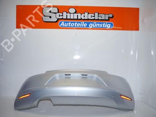 Rear bumper VW SCIROCCO III (137, 138) 1.4 TSI | BP24384680C8 