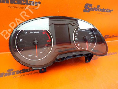 Instrument cluster AUDI A3 (8V1, 8VK) 1.6 TDI | BP33148420C47 - Image 2