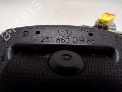 Front left seatbelt MERCEDES-BENZ M-CLASS (W164) ML 280 CDI 4-matic (164.120) | BP29873275I26