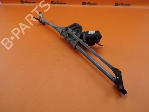 Used Front wipers mechanism MINI MINI (R56) Cooper (122 hp) 24389324