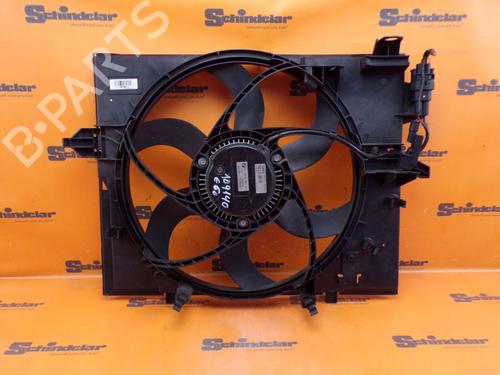 Used Fan BMW 5 (E60) 520 i (170 hp) 24412076