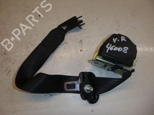 Used Front right seatbelt ALFA ROMEO 159 Sportwagon (939_) 1.9 JTDM 16V (939BXC1B, 939BXC12) (150 hp) 24382991