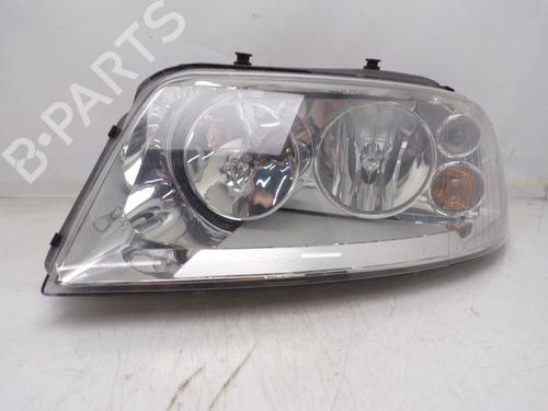 Used Left headlight VW SHARAN (7M8, 7M9, 7M6) 1.9 TDI (115 hp) 32839949