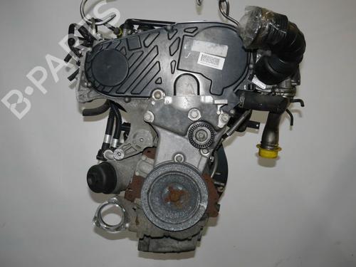 Used Engine OPEL INSIGNIA A (G09) 2.0 CDTI (68) (110 hp) 30567008