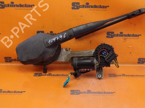 Used Front wiper motor MERCEDES-BENZ E-CLASS (W210) E 280 4-matic (210.081) (204 hp) 24413199