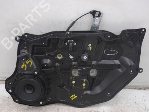 Front right window mechanism MAZDA 2 Hatchback (DL, DJ) 1.5 SKYACTIV-G M Hybrid | BP37274677C23 - Image 4