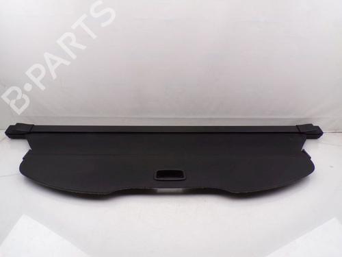 Rear parcel shelf FORD S-MAX (WA6) 2.0 TDCi | BP32651902C85