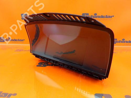 Display monitor BMW 7 (E65, E66, E67) 745 i, Li | BP33146080C48 - Image 3