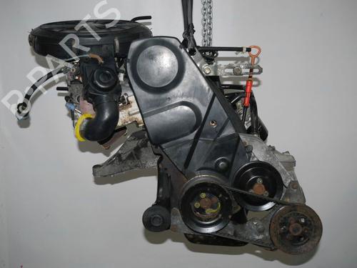 Used Engine Engine AUDI 80 B4 Saloon (8C2) 2.0 (90 hp) 34255050 34255050