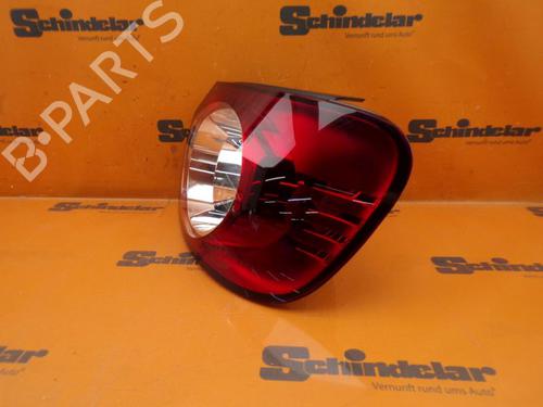 Right taillight VW GOLF PLUS V (5M1, 521) 1.4 TSI | BP26916695C35 