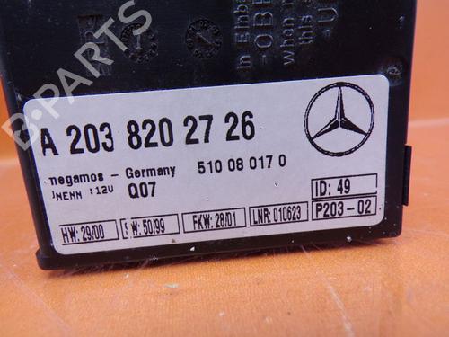 Electronic sensor MERCEDES-BENZ C-CLASS T-Model (S203) C 200 Kompressor (203.245) | BP32641042M84