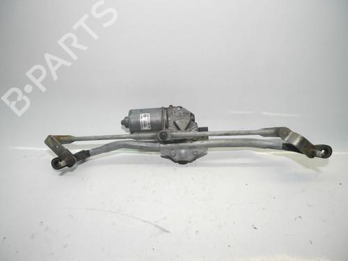 Used Front wipers mechanism SKODA FABIA II Combi (545) 1.9 TDI (105 hp) 24381964