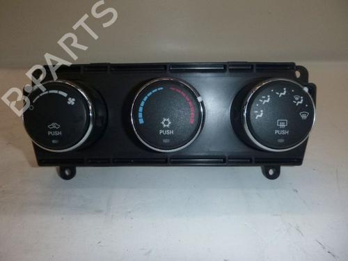Klimabedienteil für DODGE AVENGER 2.0 CRD (140 hp) 32823786
