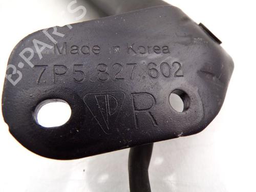 Tailgate lift support PORSCHE CAYENNE (92A) 4.8 S | BP32231814C138 